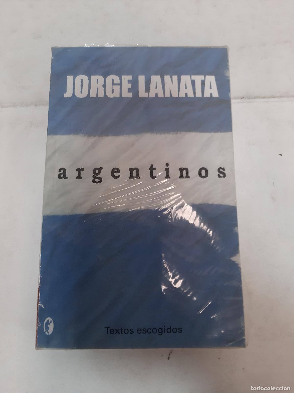 Libros: Argentinos - Jorge Lanata - Foto 1