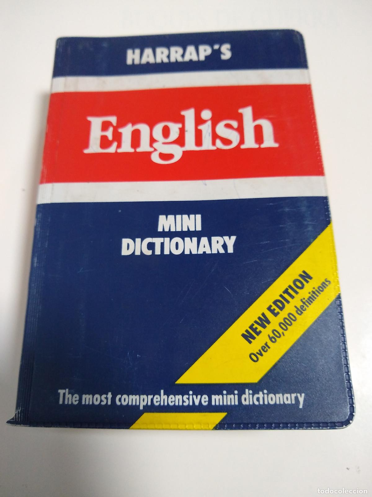 Libros: English Mini Dictionary - Varios Autores - Foto 1