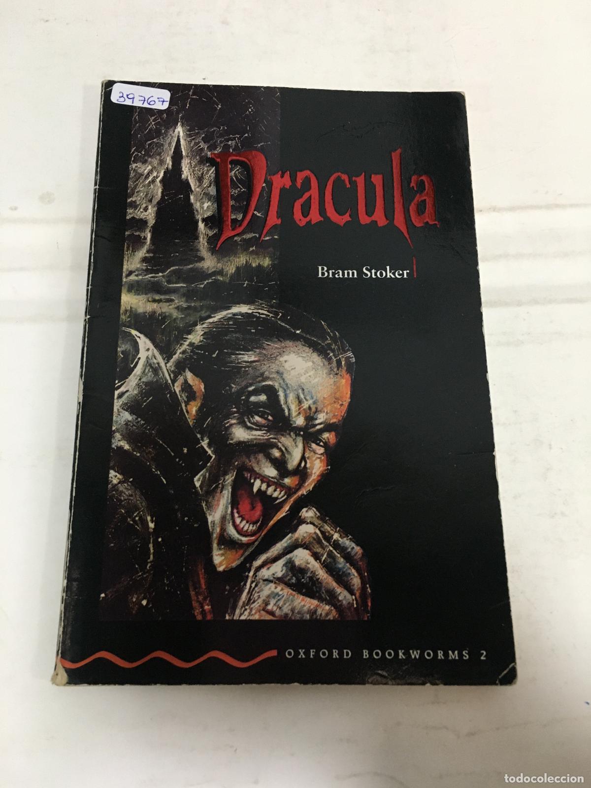 Libros: Dracula - Bram Stoker - Foto 1