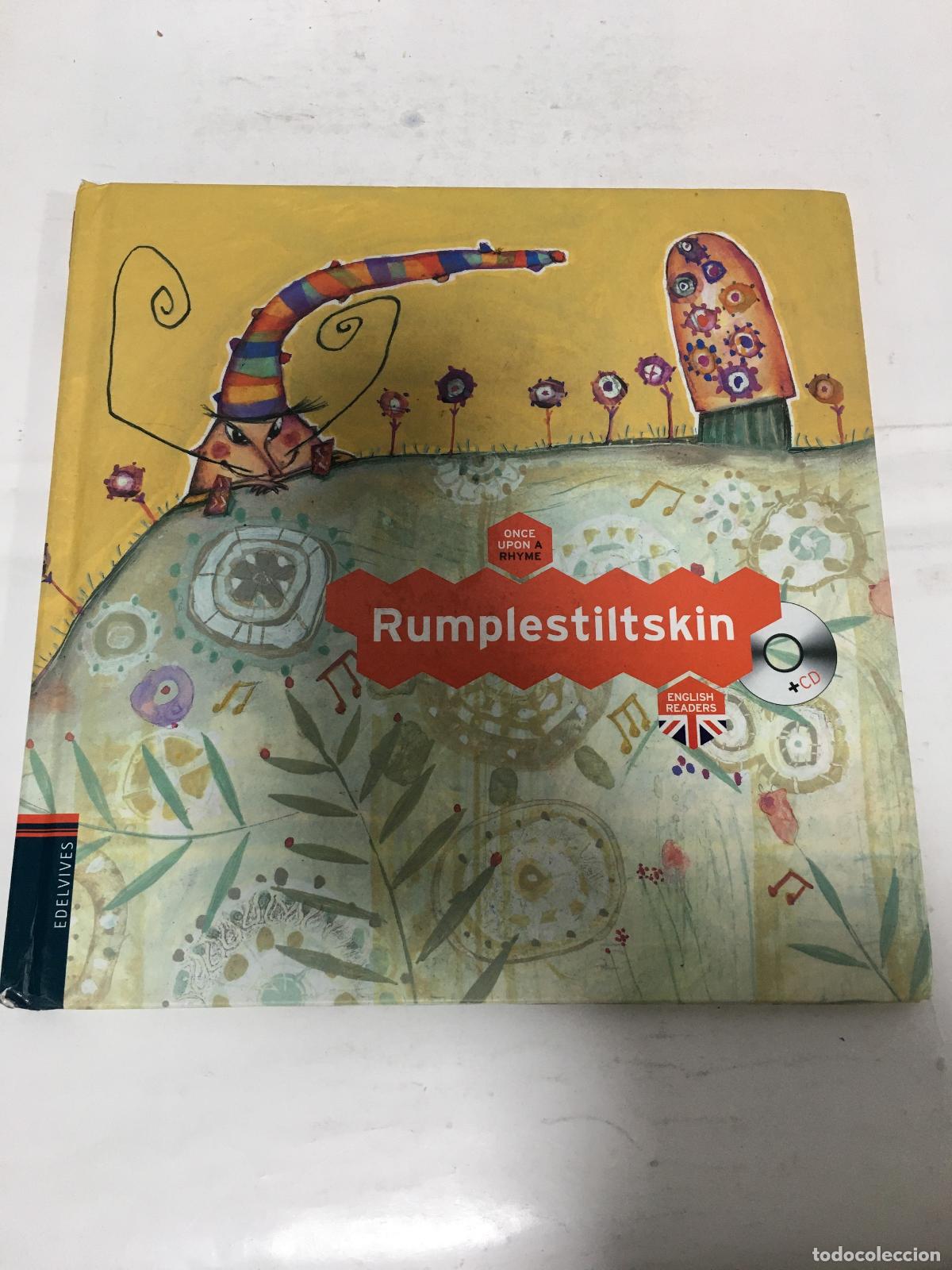Libros: Rumplestilskin - Varios - Foto 1