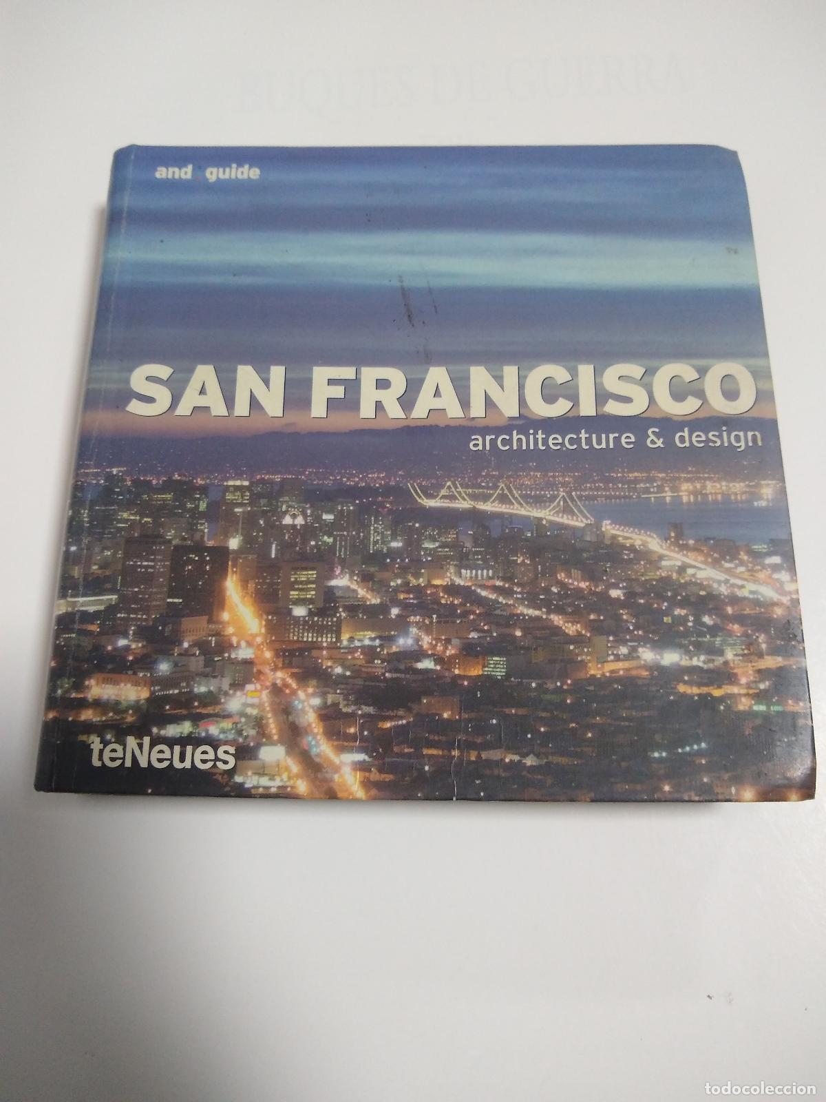 Libros: San Francisco. Architecture & Design - Varios Autores - Foto 1