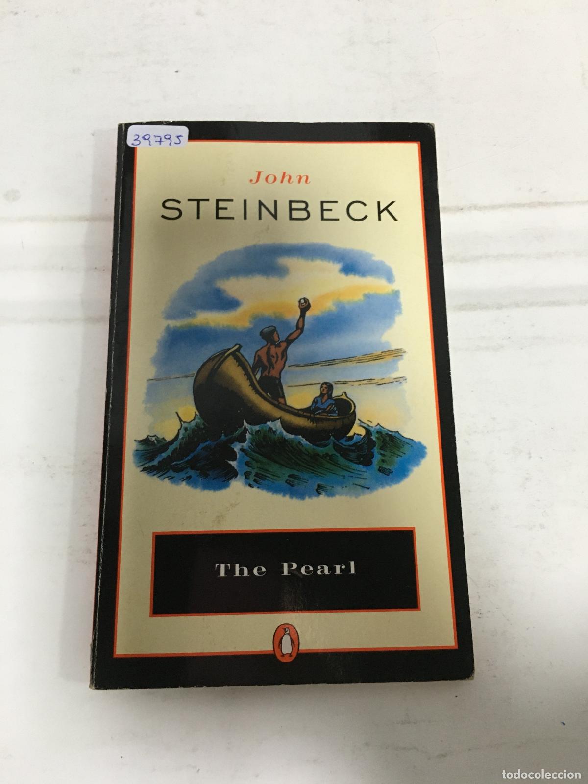 Libros: The pearl - John Steinbeck - Foto 1