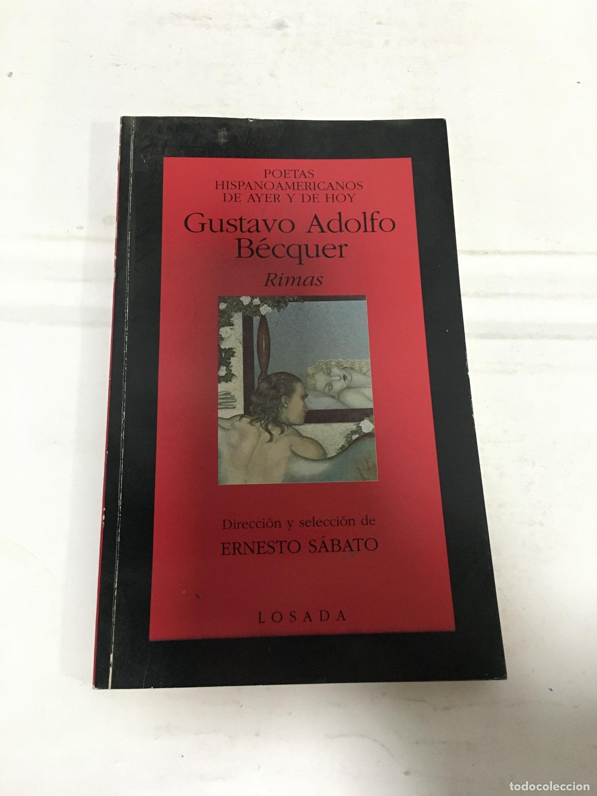 Libros: Rimas - Gustavo Adolfo B&eacute;cquer - Foto 1