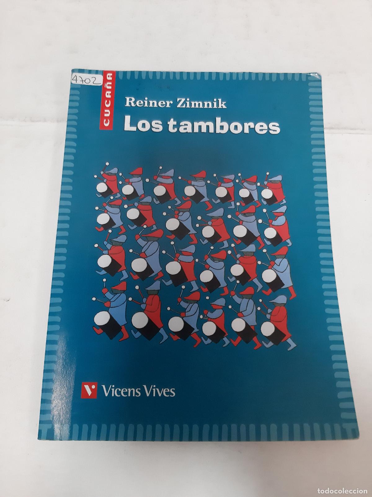 Libros: Los Tambores - Reiner Zimnik - Foto 1