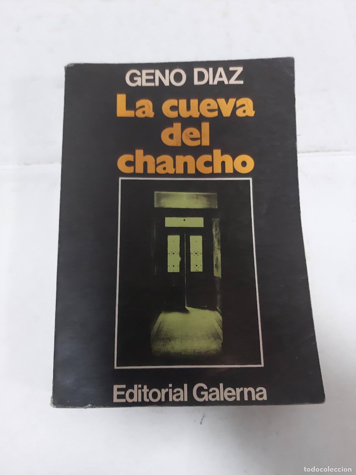 Libros: La Cueva Del Chancho - Geno Diaz - Foto 1