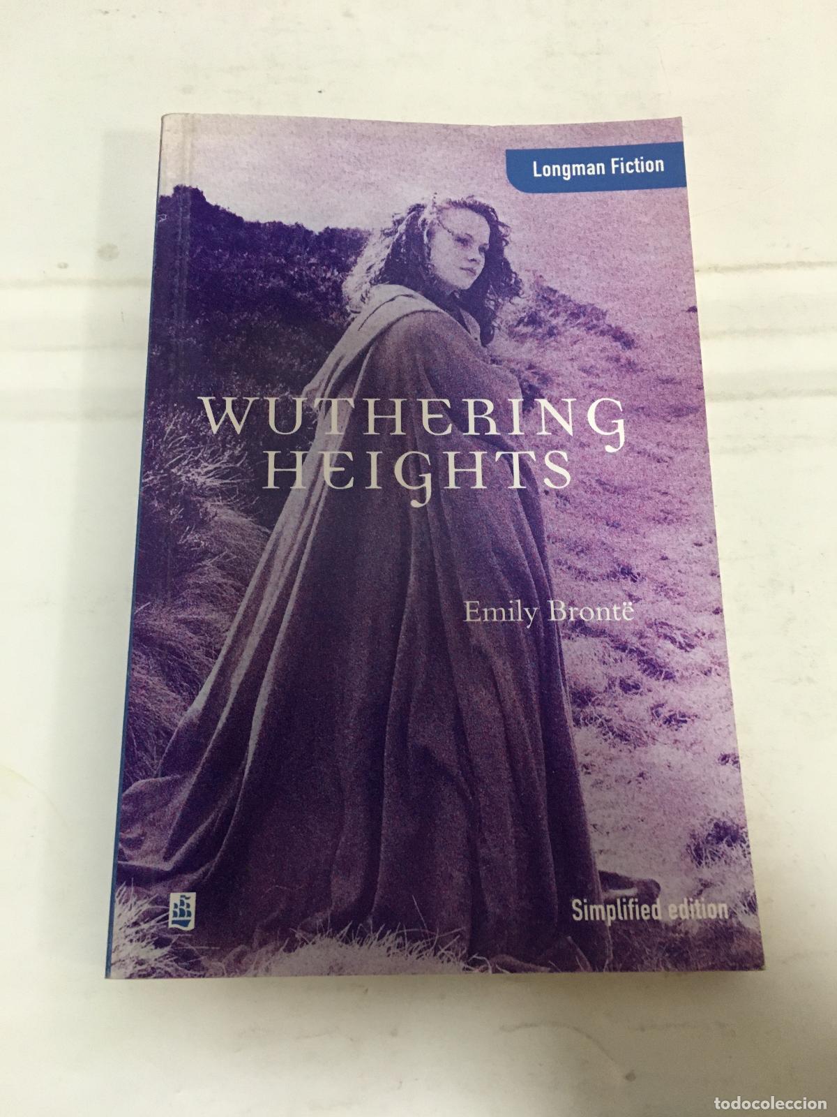 Libros: Wuthering Heights - Emily Bronte - Foto 1