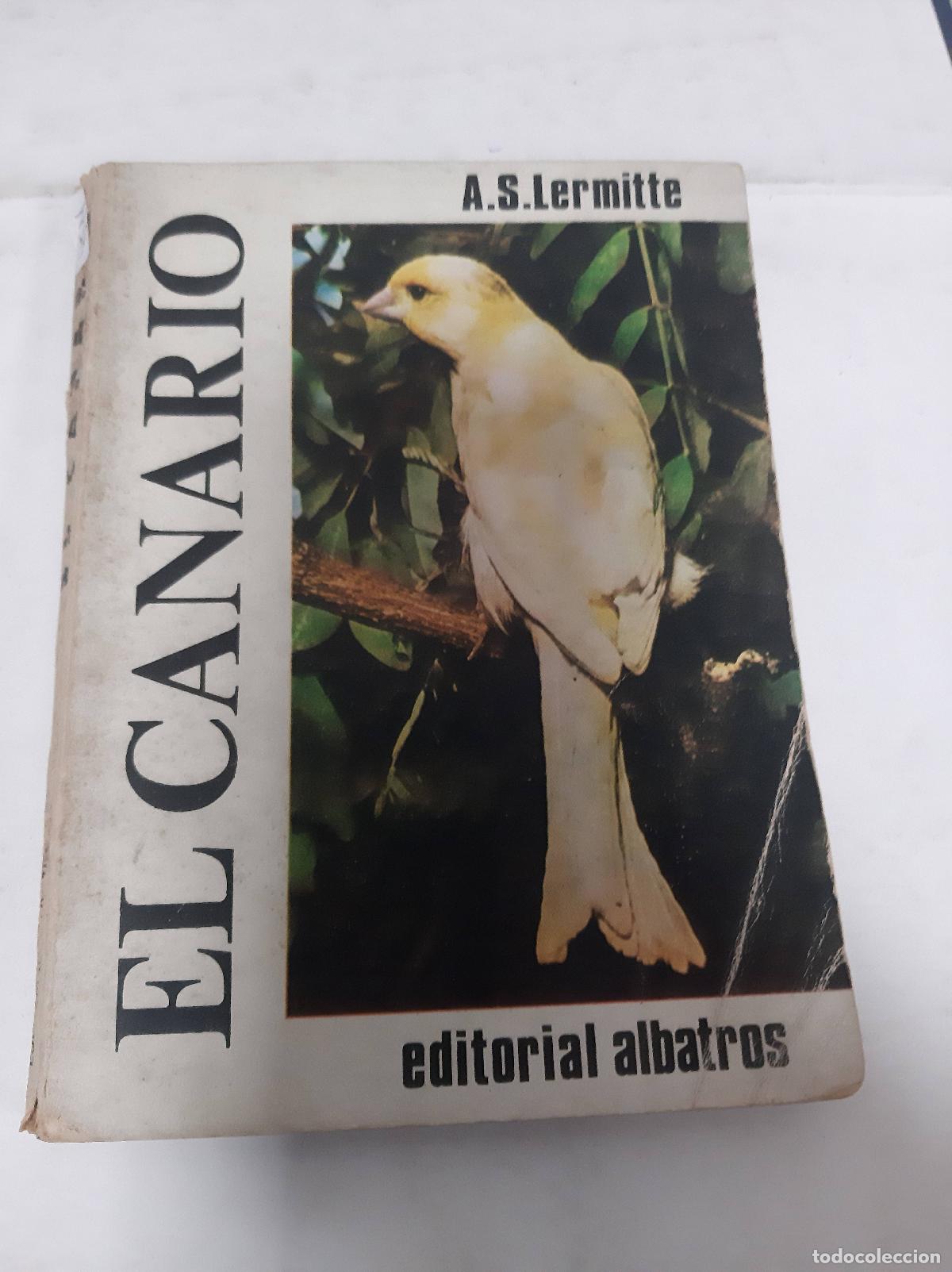Libros: El Canario - A. S. Lermitte - Foto 1