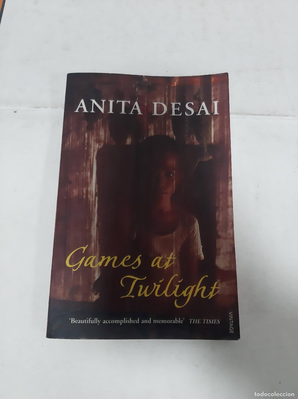 Libros: Games At Twilight - Anita Desai - Foto 1