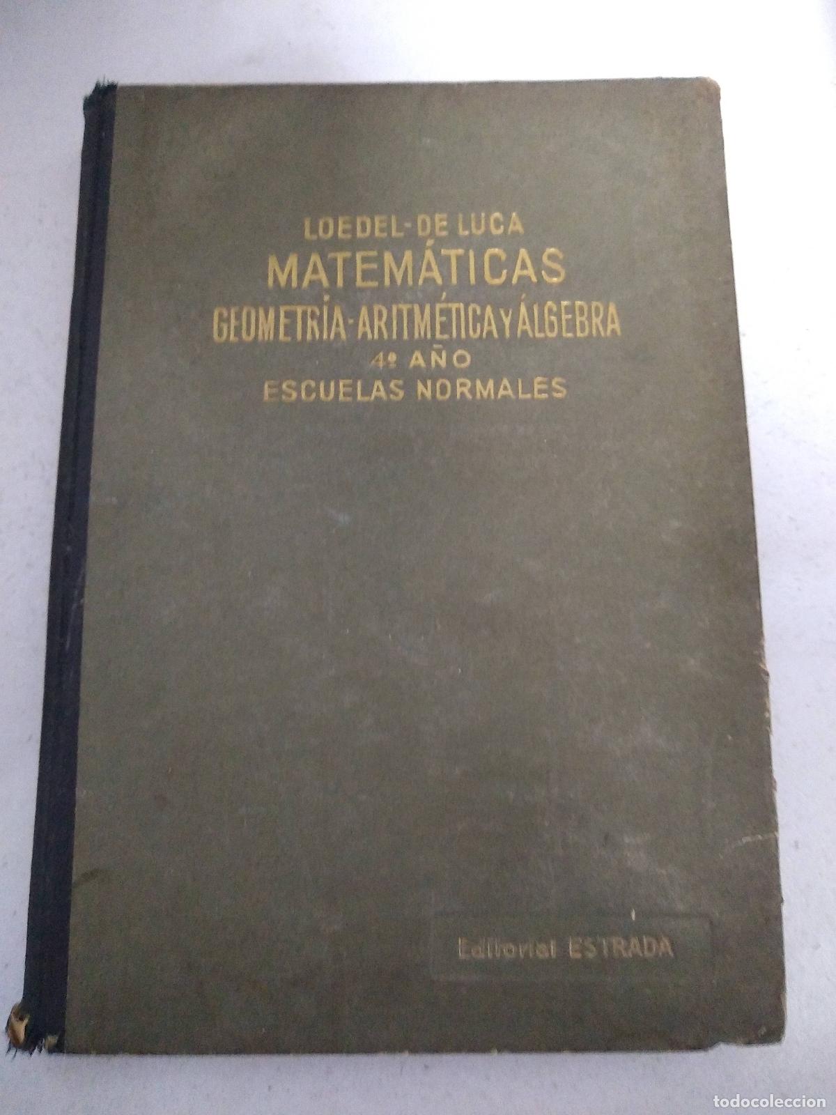 Libros: Elementos de Matematica - Palumbo, Luca - Foto 1
