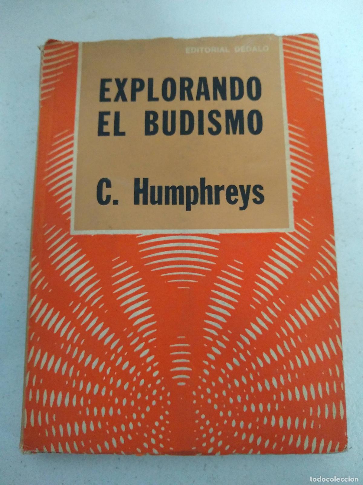 Libros: Explorando el budismo - C Humphreys - Foto 1