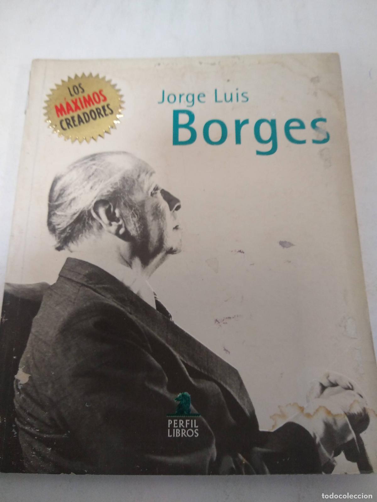 Libros: Jorge Luis Borges - Varios autores