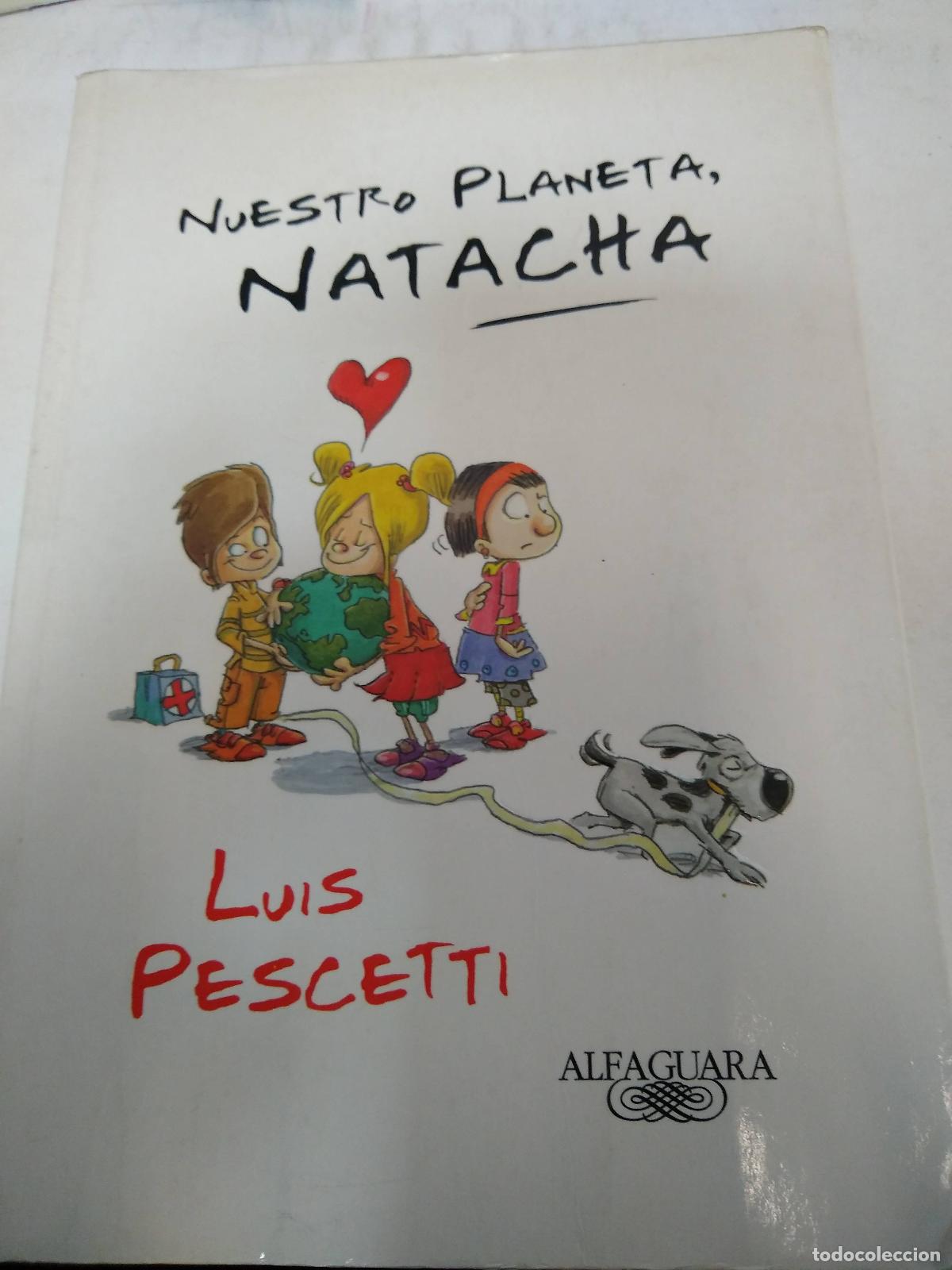 Libros: Nuestro Planeta - Luis Pescdetti - Foto 1