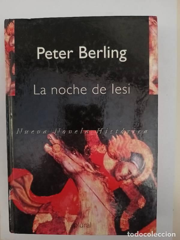 Libros: La Noche De Lesi - Peter Berling - Foto 1
