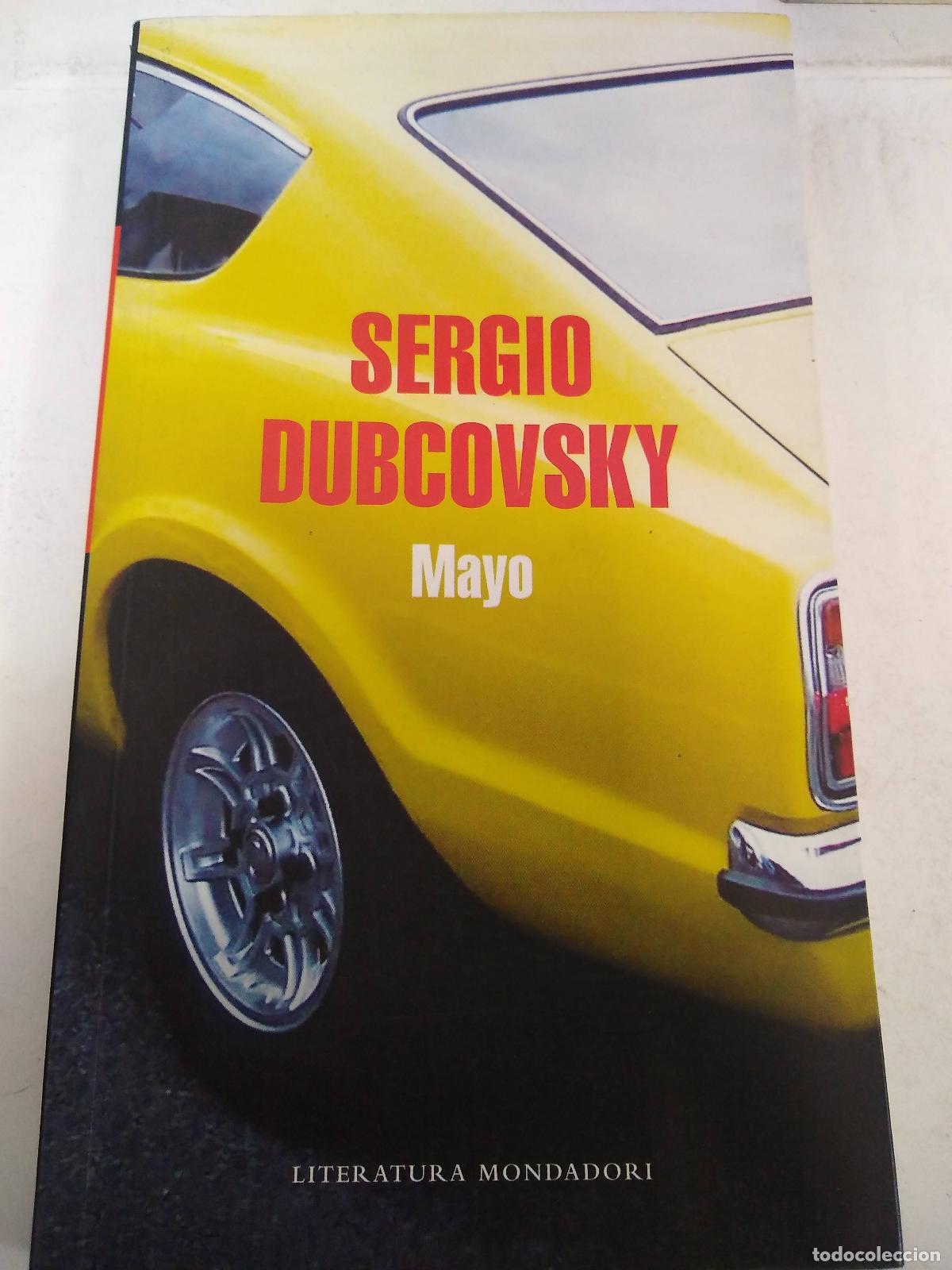 Libros: Mayo - Sergio Dubcovsky - Foto 1