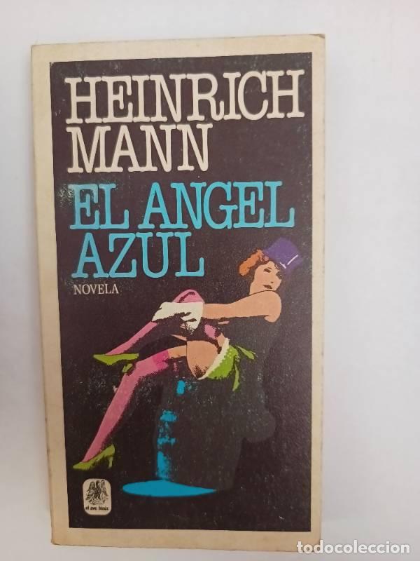 Libros: El Angel Azul - H. Mann - Foto 1