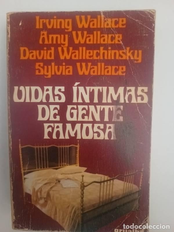 Libri di seconda mano: Vidas &iacute;ntimas de gente famosa - Varios autores