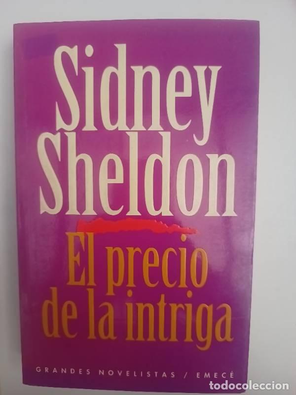 Libros: El Precio De La Intriga - Sidney Sheldon - Foto 1