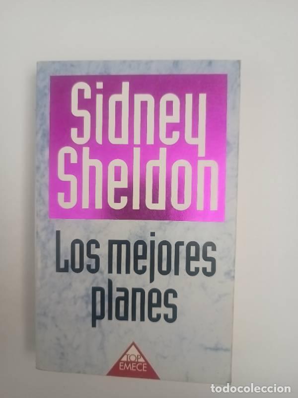 Libros: Los Mejores Planes - Sidney Sheldon - Foto 1
