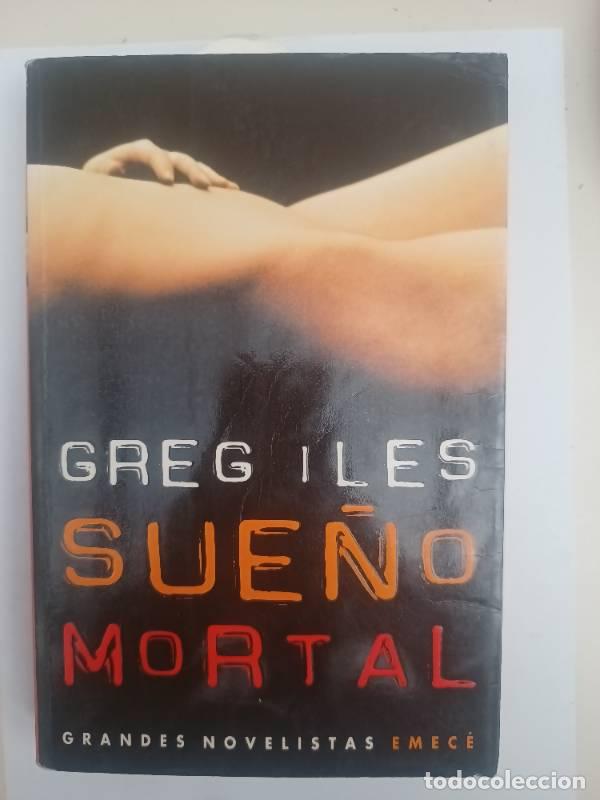 Libros: Sue&ntilde;o Mortal - Iles - Foto 1