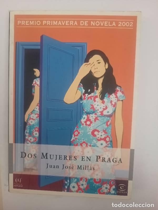 Libros: Dos Mujeres En Praga - Juan Jose Millas - Foto 1