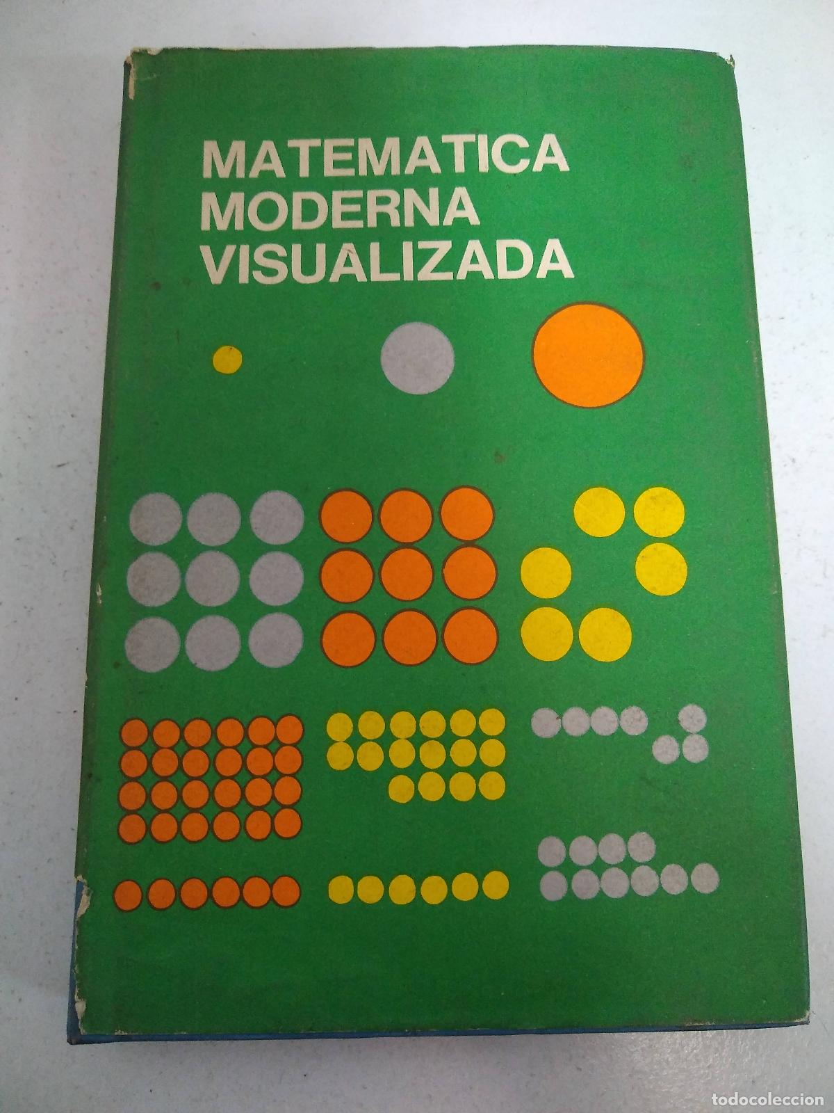 Libros: Matematica Moderna visualida Tomo V - Varios - Foto 1