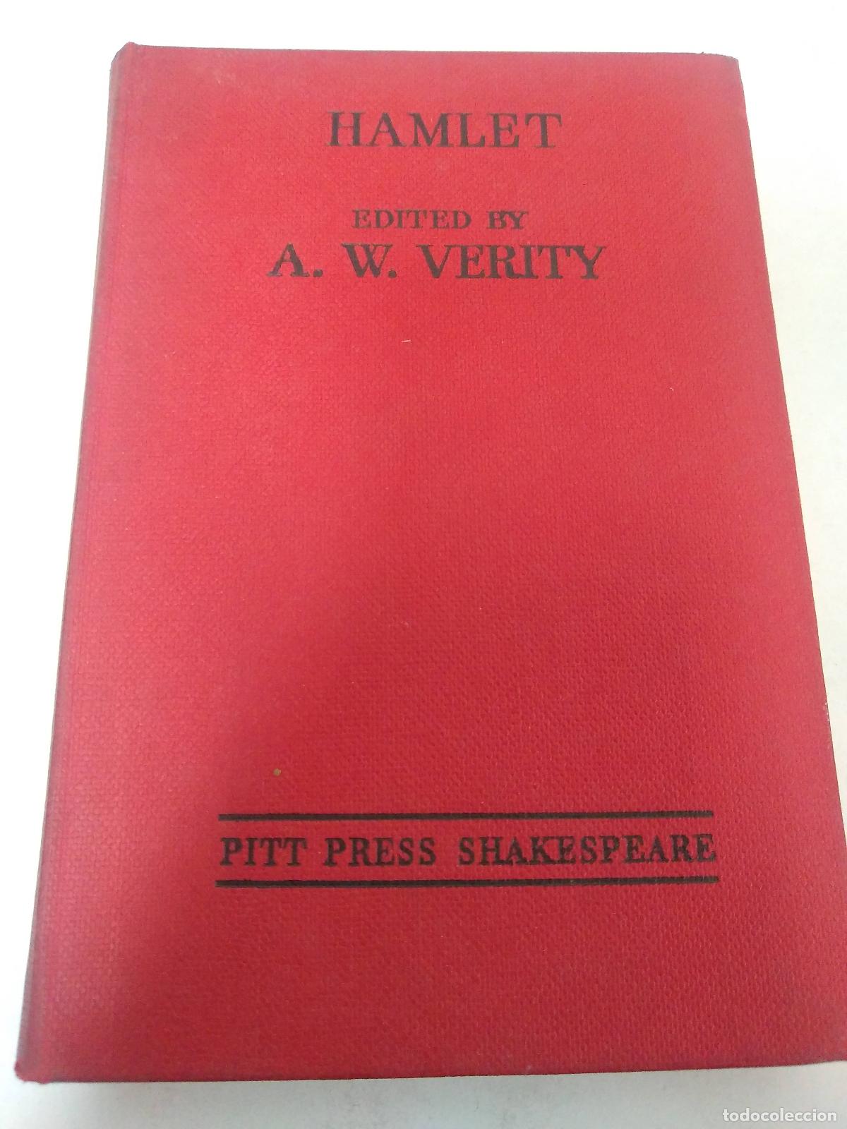 Libros: Hamlet - Shakespeare - Foto 1