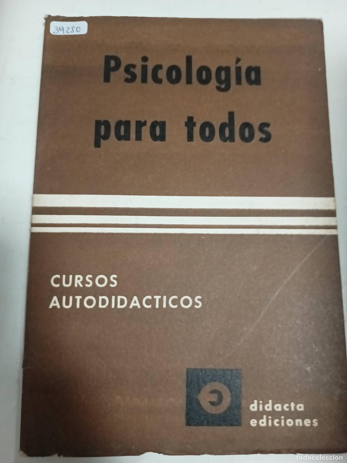 Libros: Psicologia para todos - Varios - Foto 1