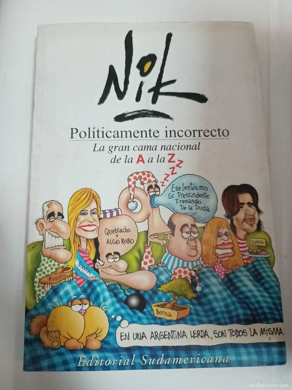Libros: Politicamente incorrecto - Cristian Dzwonik - Foto 1