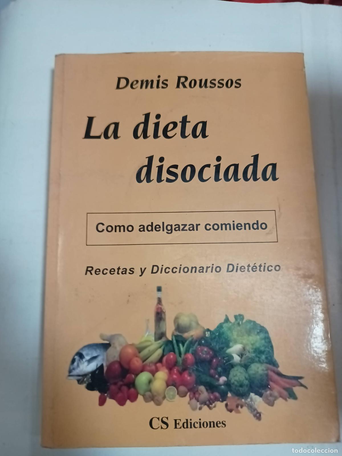 Libros: Ladieta disociada - Demis Roussos - Foto 1