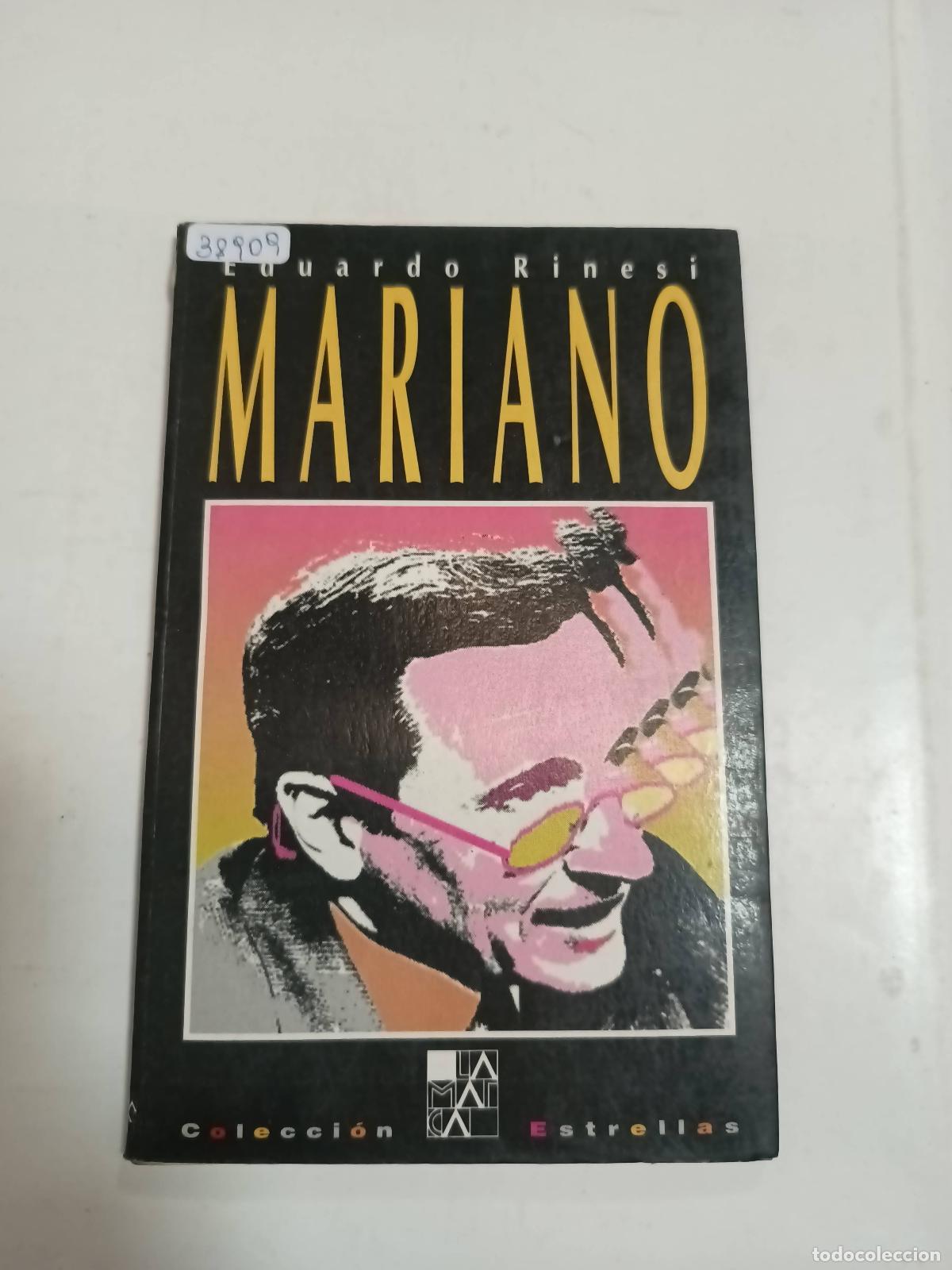 Libros: Mariano - Eduardo Rinesi - Foto 1