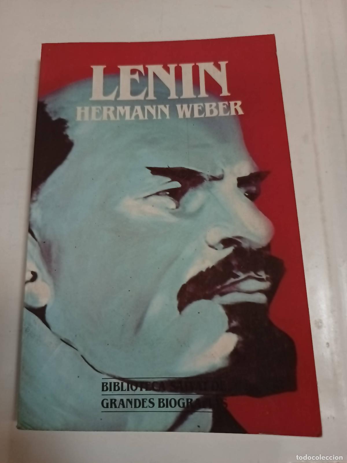 Libros: Lenin - Herman Weber - Foto 1