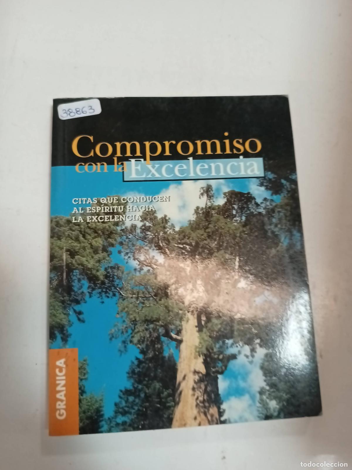 Libros: Compromiso con la excelancia - VV.AA - Foto 1