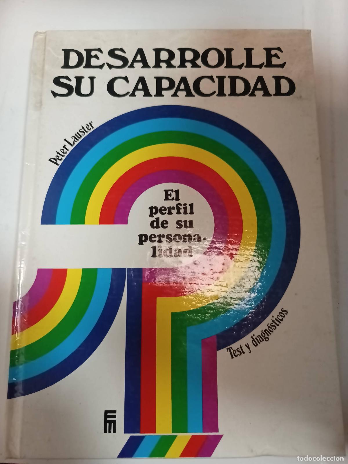 Libros: Desarrolle su capacidad - Peter Lauster - Foto 1