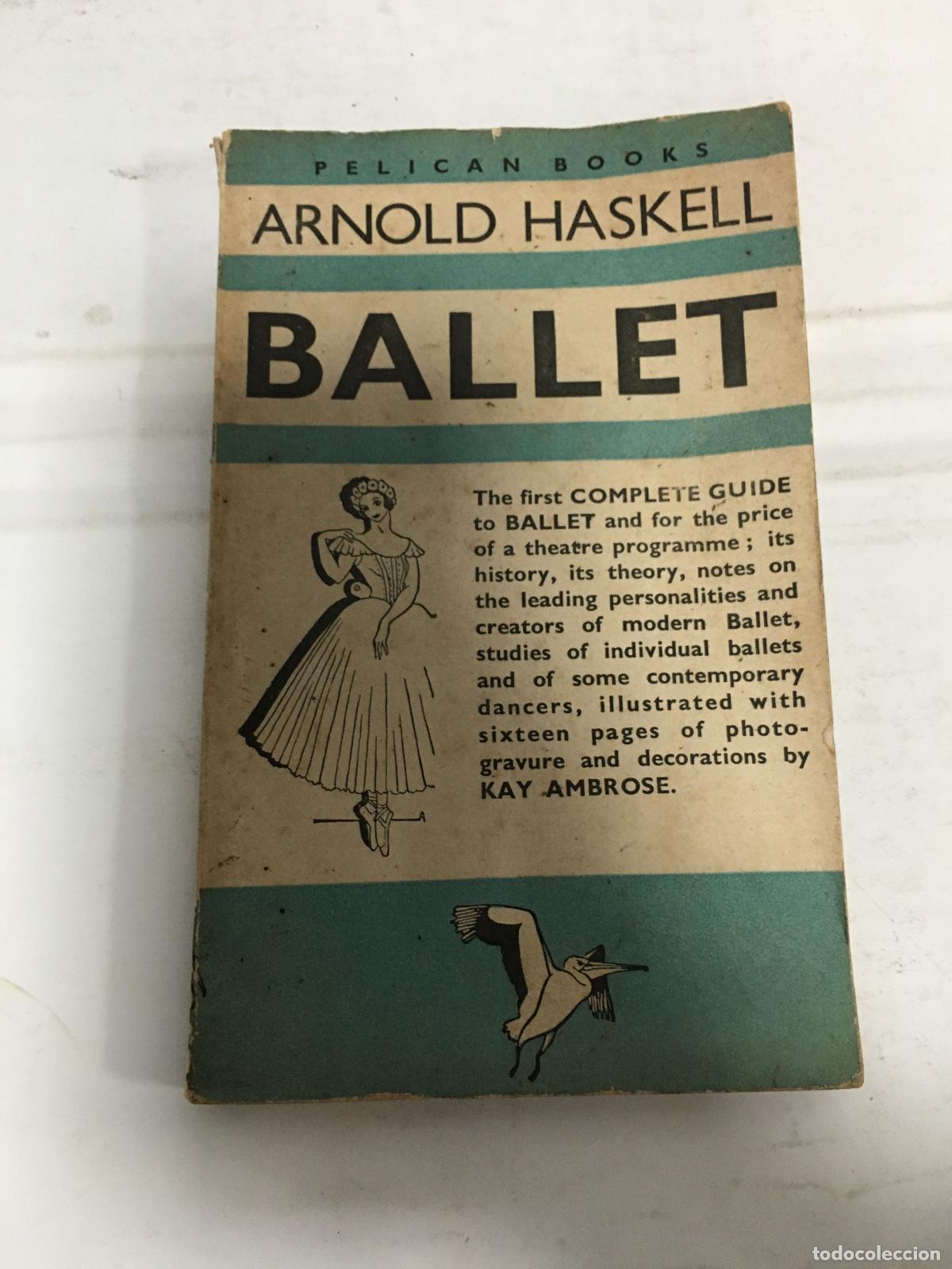 Libros: Ballet - arnold haskell - Foto 1