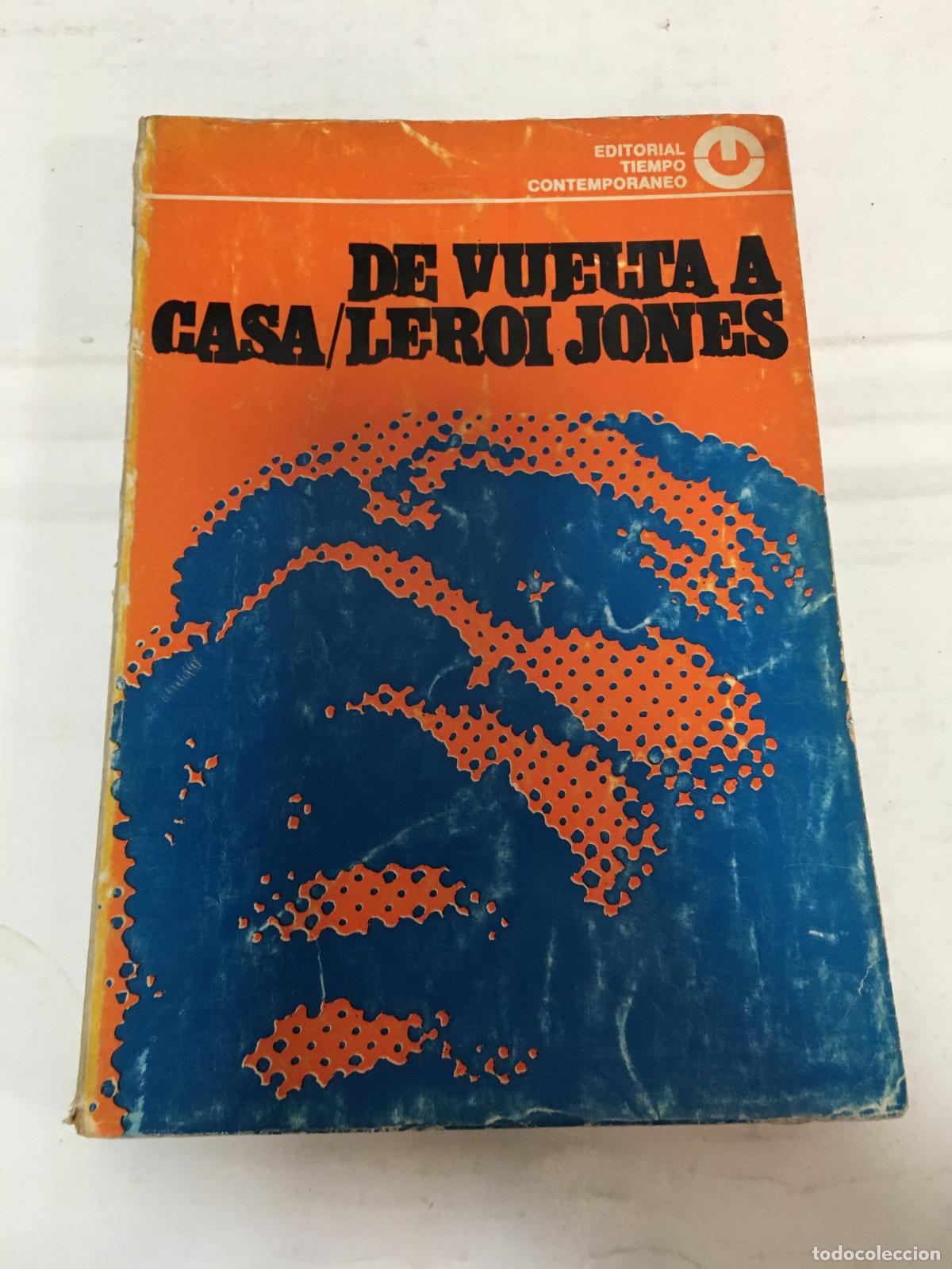 Libros: De vuelta a casa - Leroi Jones - Foto 1