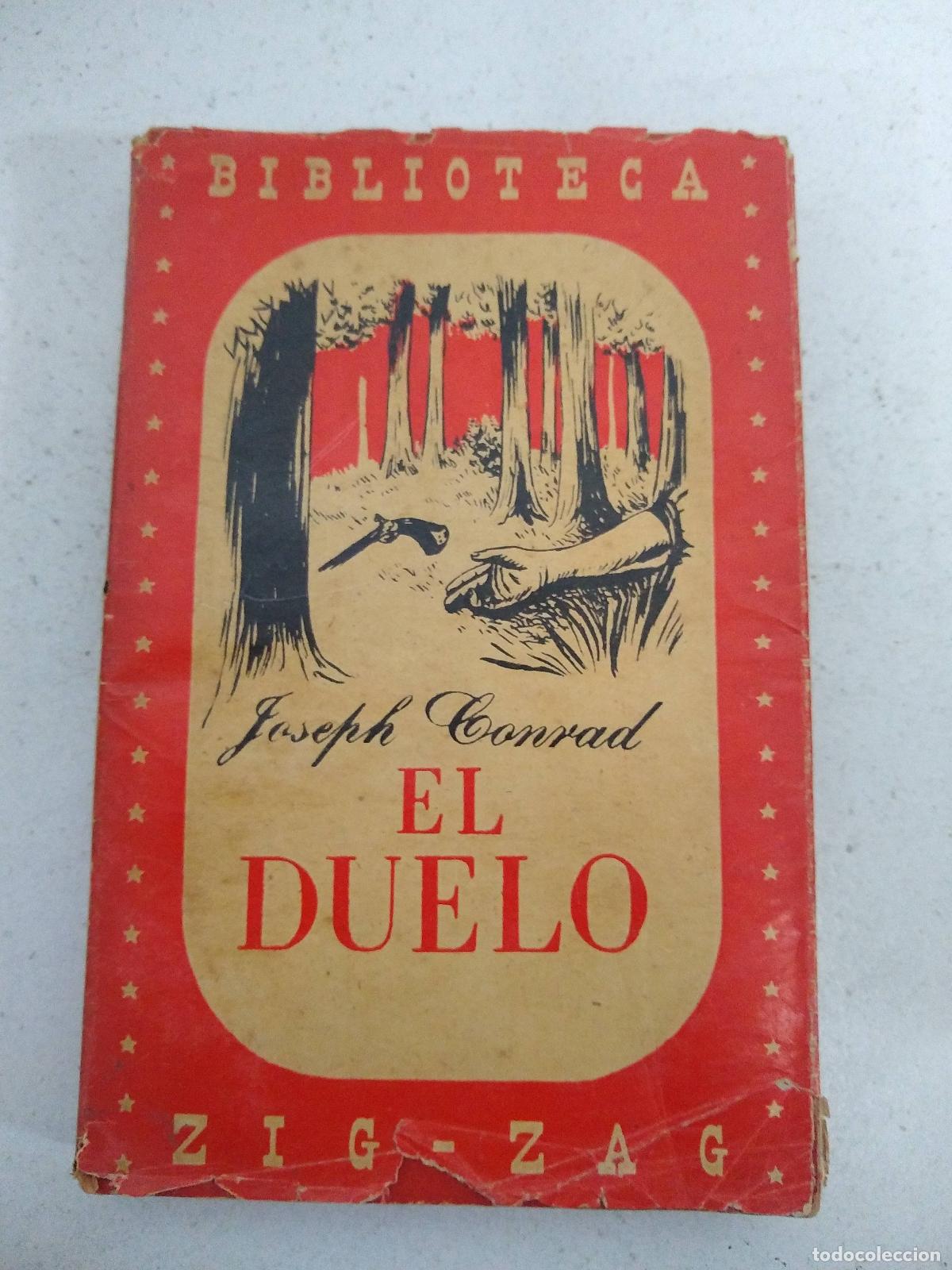 Libros: El duelo - Joseph conrad - Foto 1