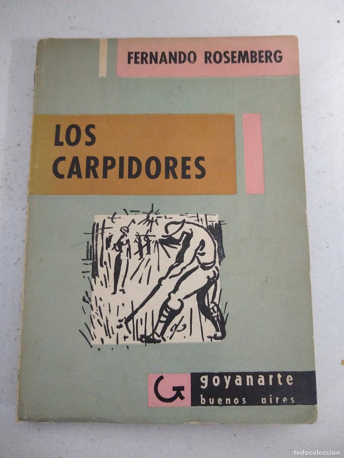 B&uuml;cher: los creadores - Fernado Rosemberg