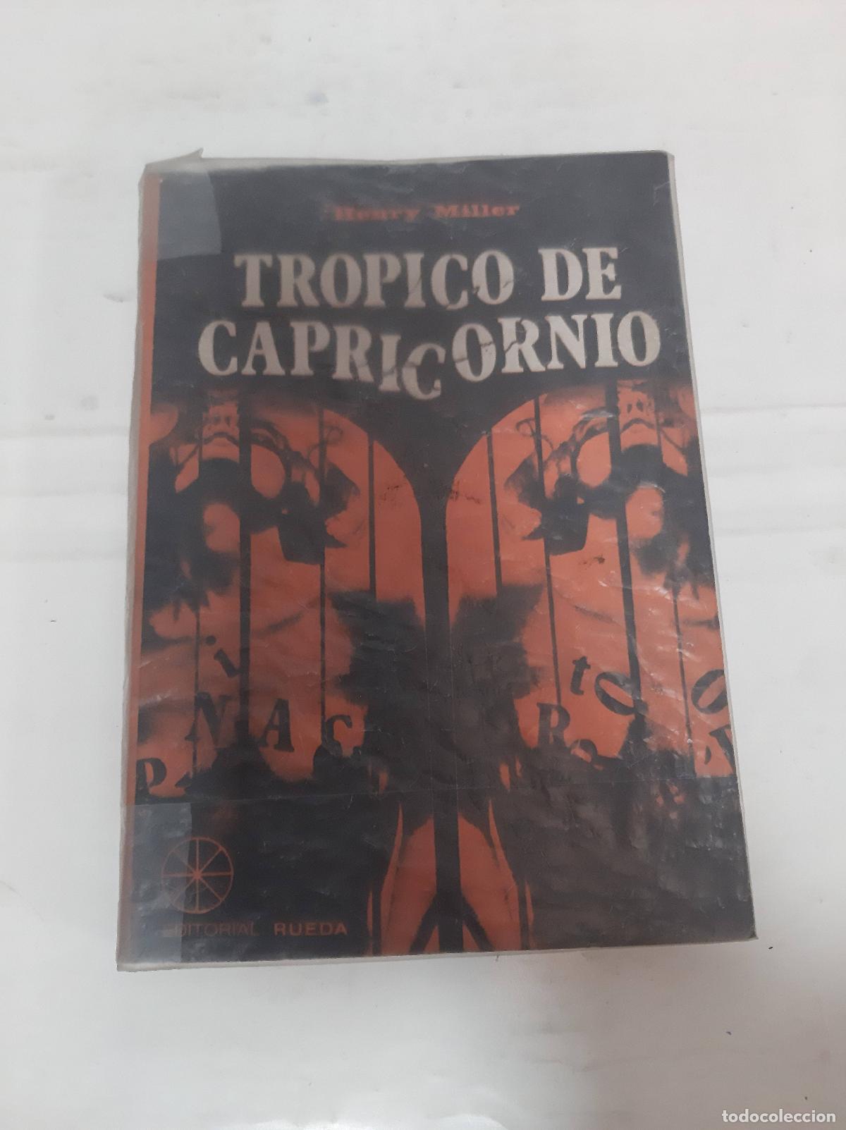 Libros: Tropico de Capricornio - Henry Miller - Foto 1