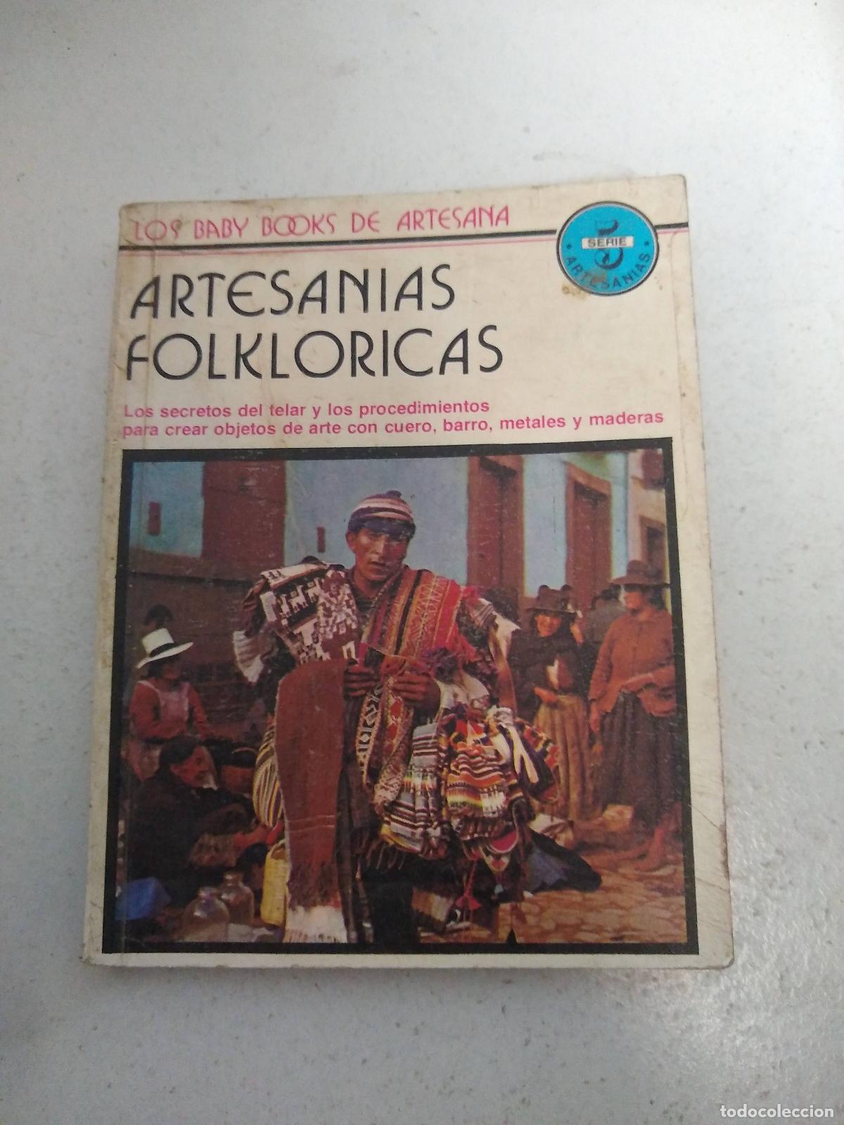 Libros: Artesanias Folkloricas - Varios - Foto 1