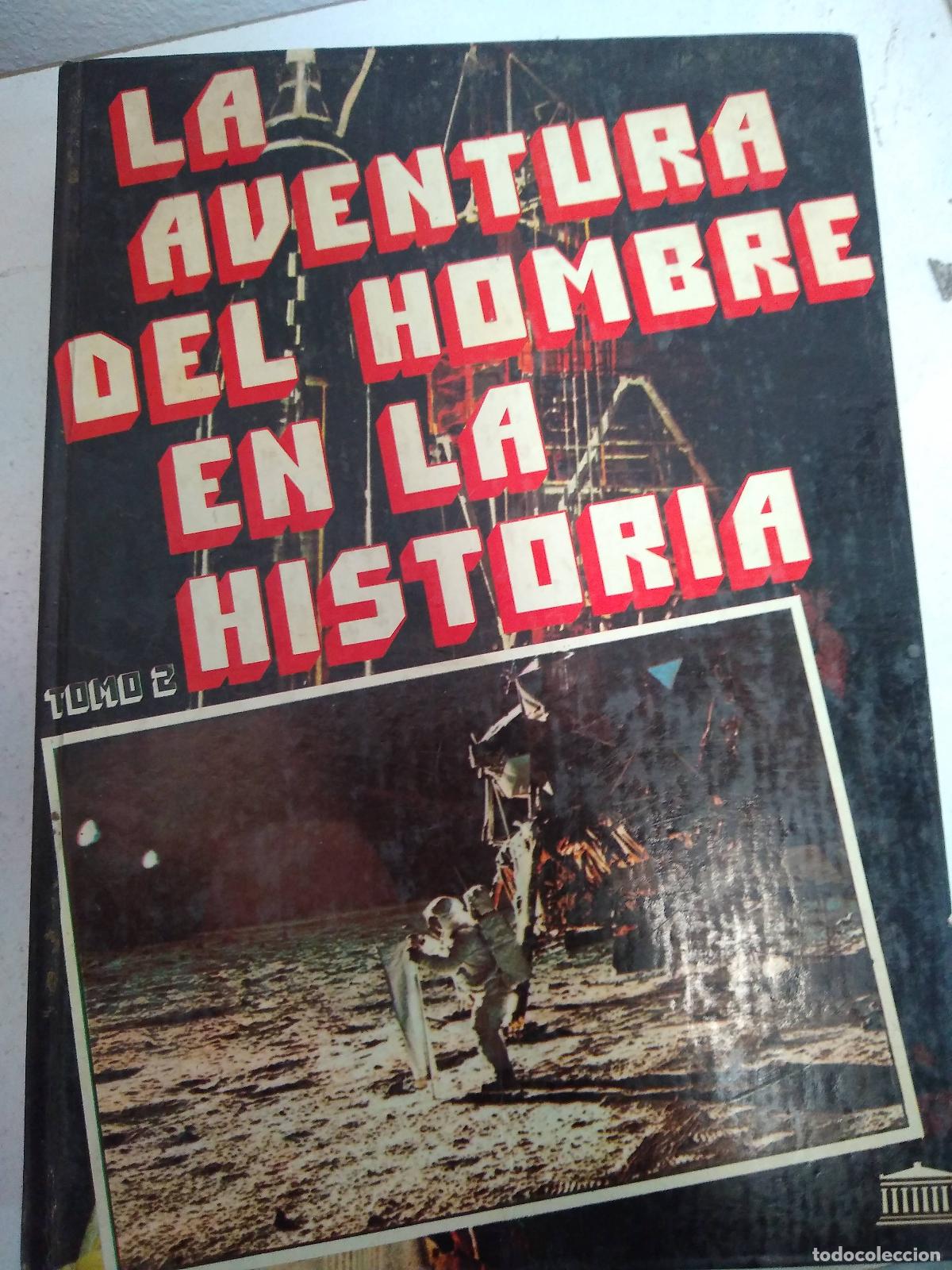 B&uuml;cher: La aventura del hombre en la historia Tomo 2 - Varios