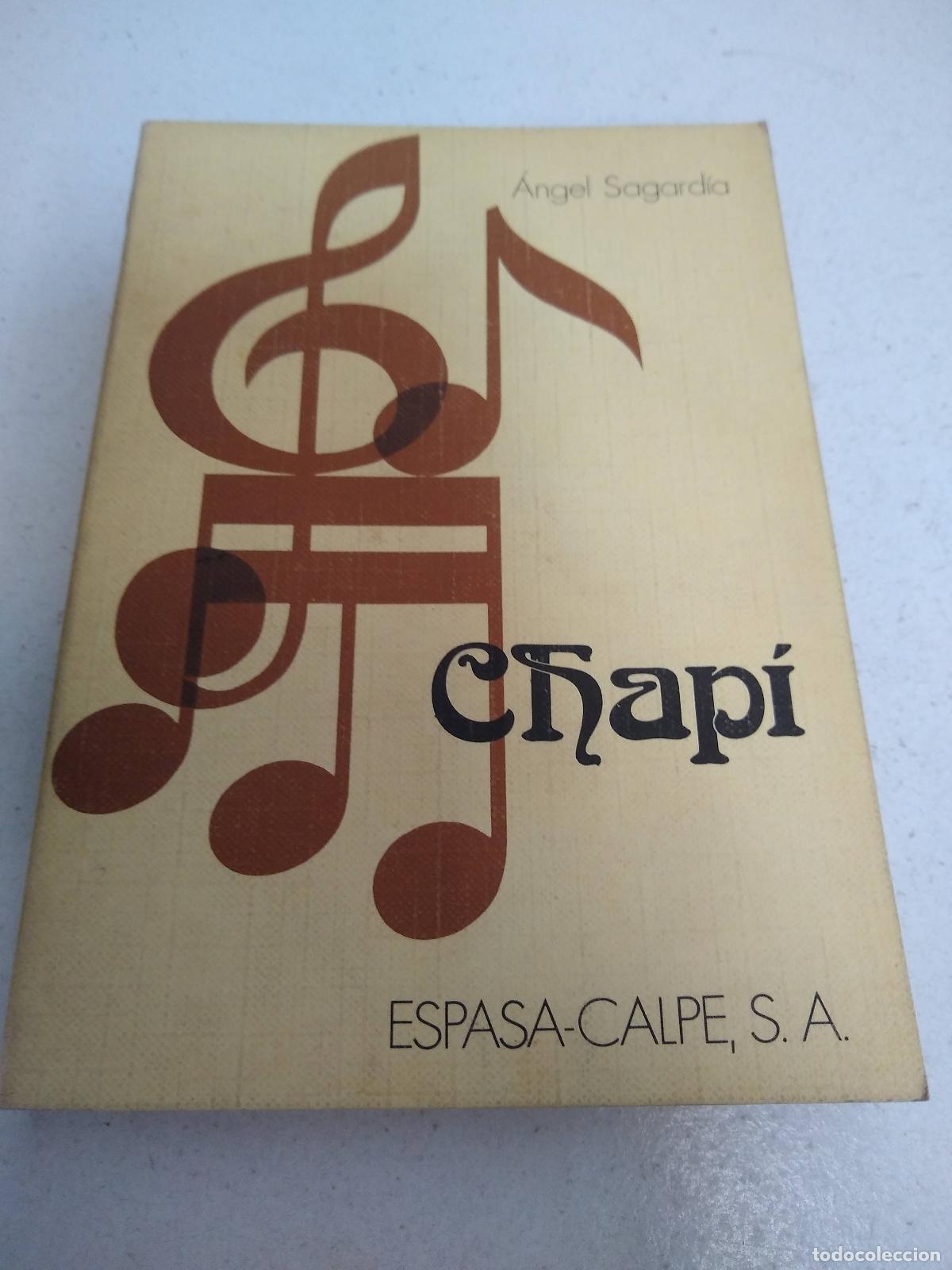 Libros: Ruperto chapi - Angel Sagardia Sagardia - Foto 1