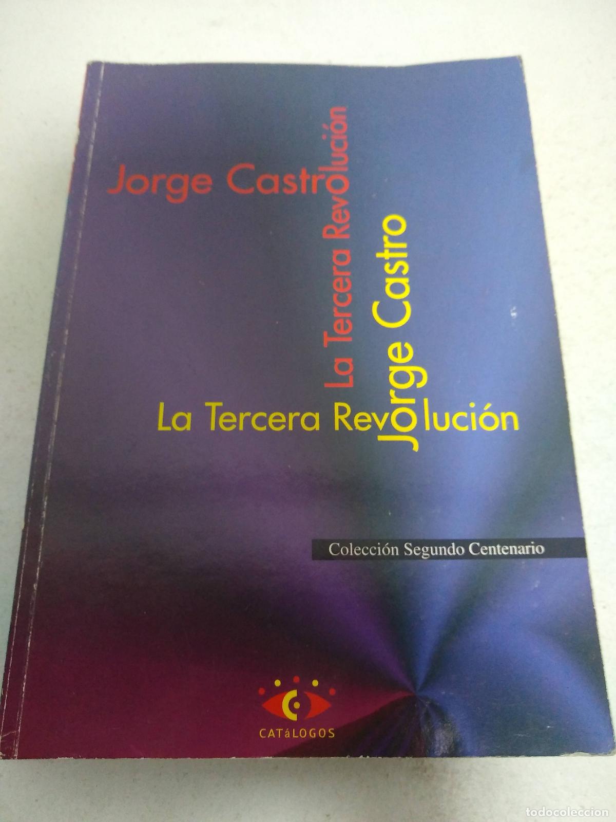 Libros: La tercera revolucion - Jorge Castro - Foto 1
