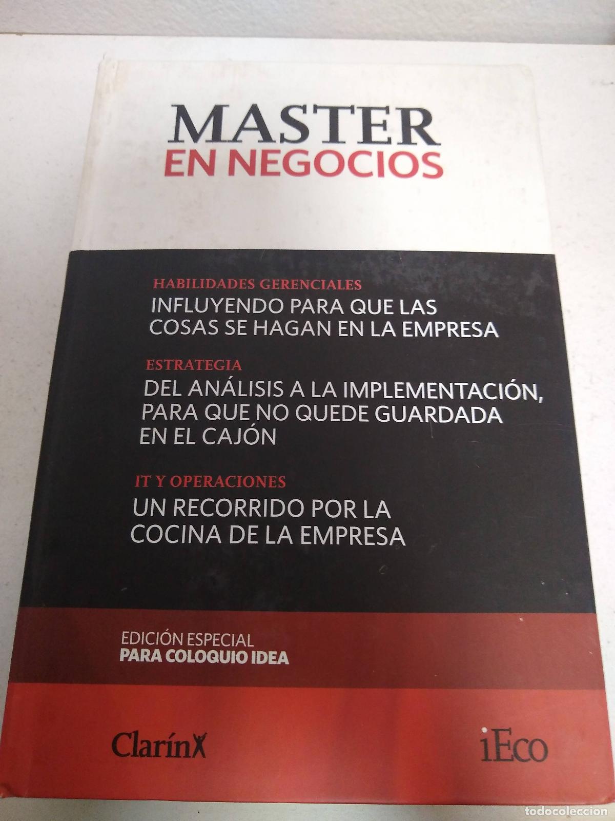 Libri di seconda mano: habilidades gerenciales 2 clarin - Pablo Maas