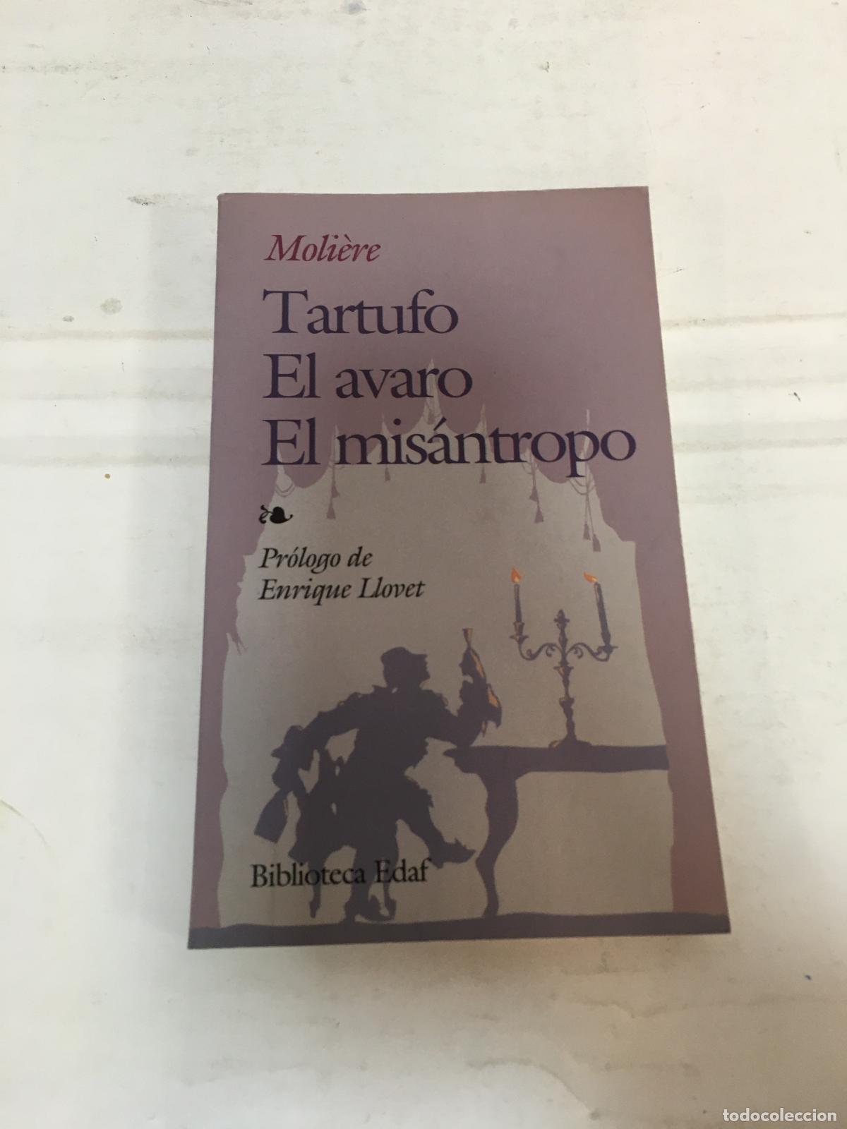 Libros: Tartufo, o El impostor - Moliere - Foto 1