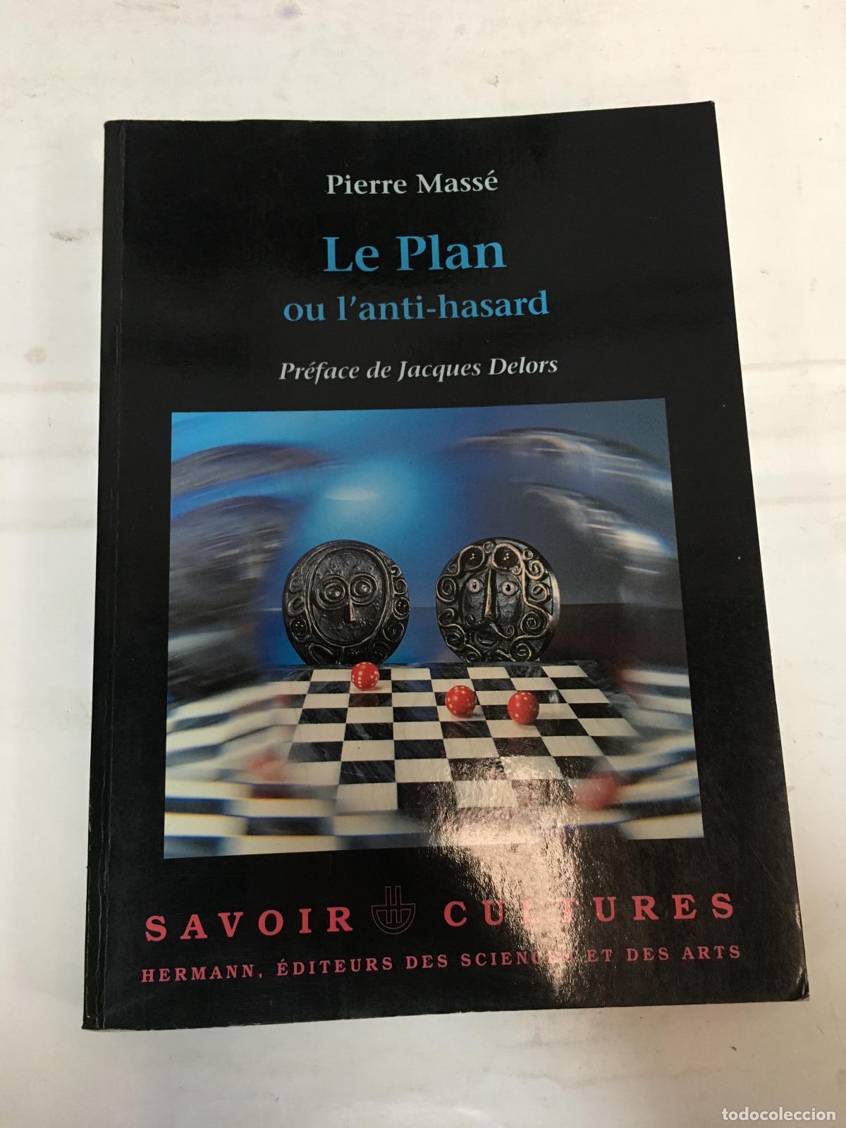 Libri di seconda mano: Le plan ou I anti -hasard - Pierre Masse