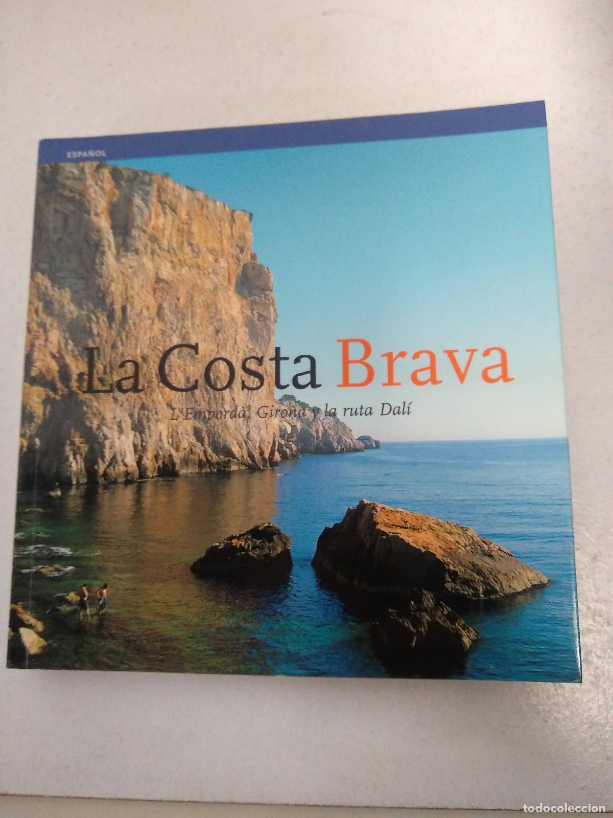 Libros: La Costa Brava - Llatzer Moix - Foto 1