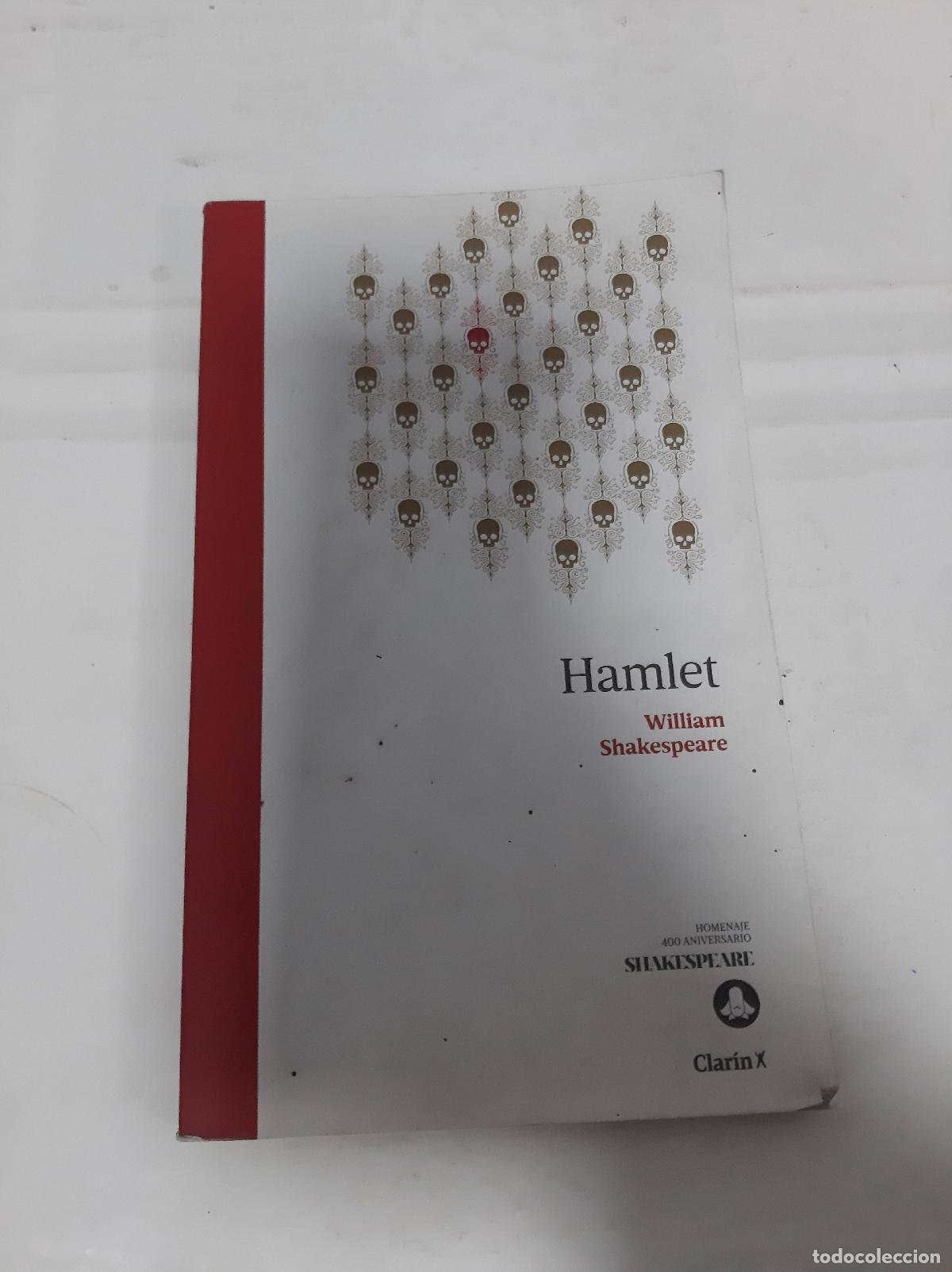 B&uuml;cher: Hamlet - William Shakespeare
