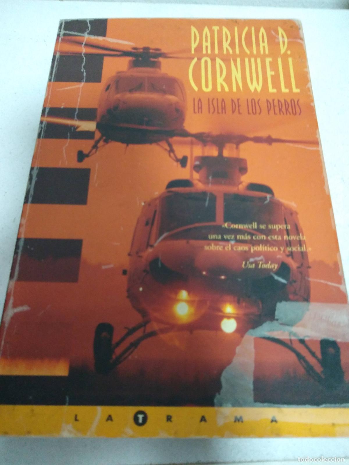 Libros: Isla De Los Perros, La (la Trama) - Patricia D. Cornwell - Foto 1
