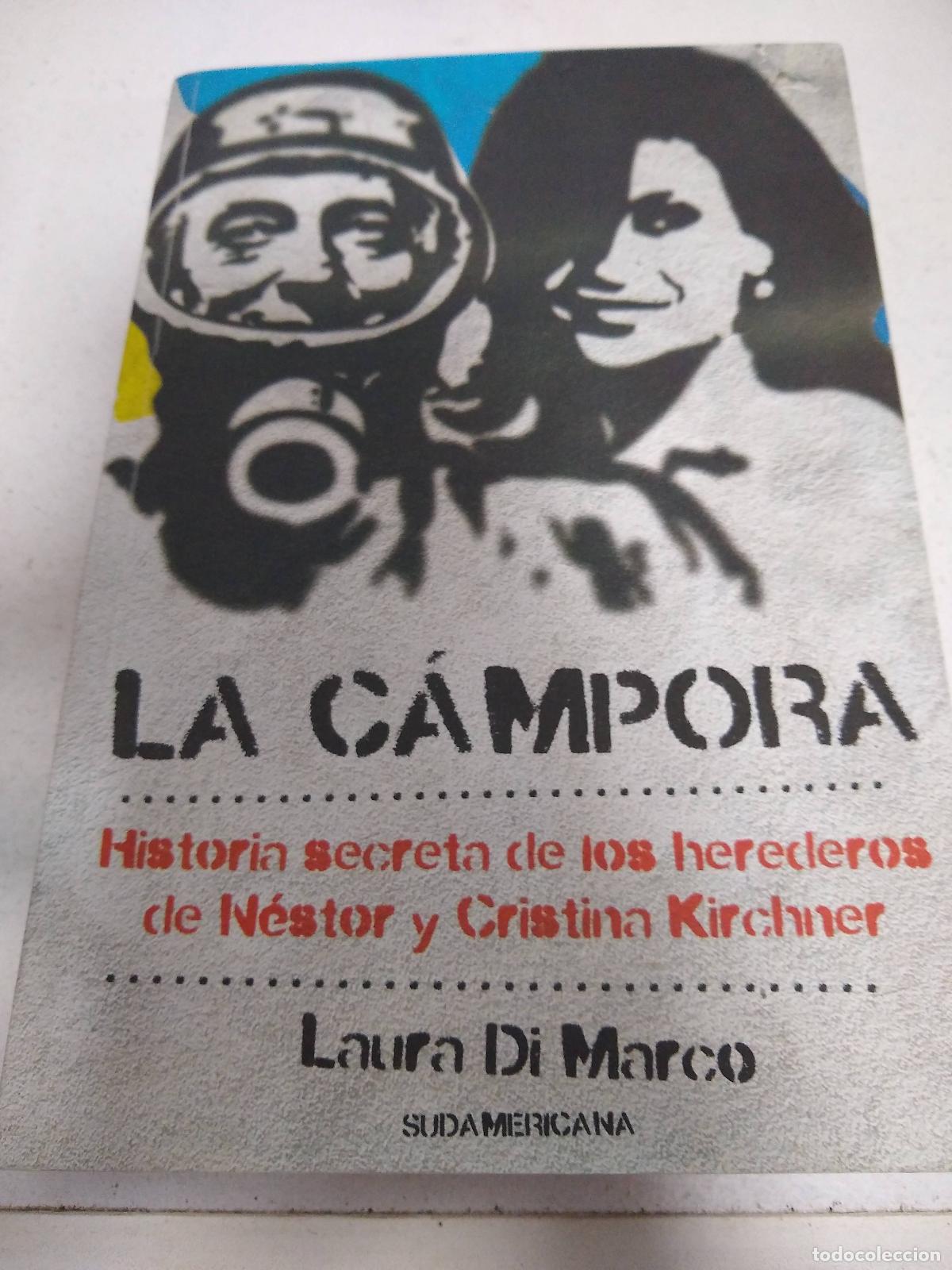 Libros: La campora - Laura Di Marco - Foto 1