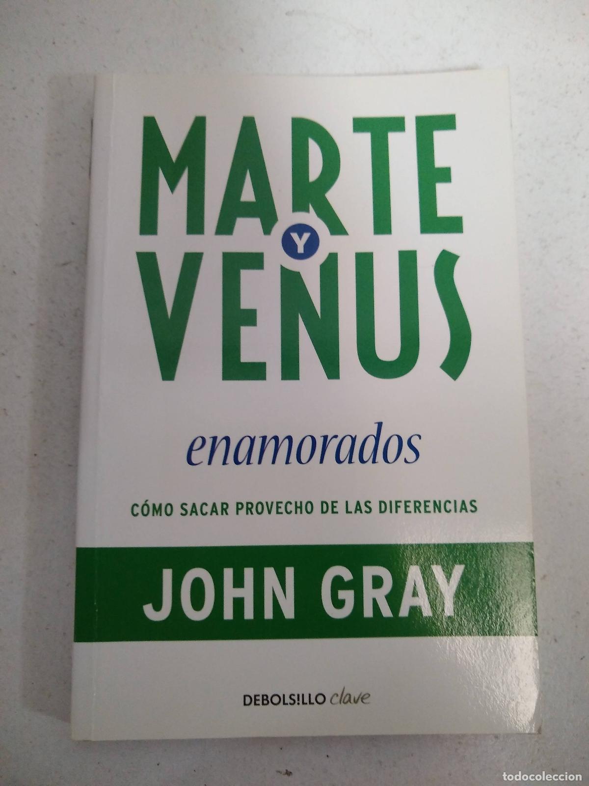 Libros: MARTE Y VENUS ENAMORADOS - Gray, John - Foto 1